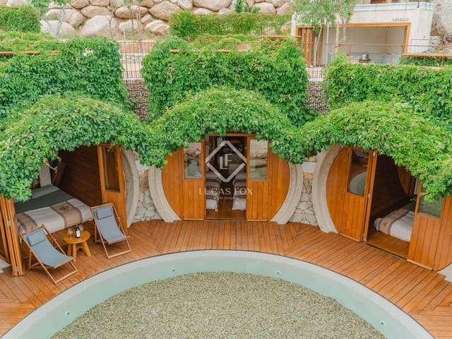 7 soverom Kommersiell til salgs i Capmany med svømmebasseng garasje - € 1 450 000 (Ref: 9373899)