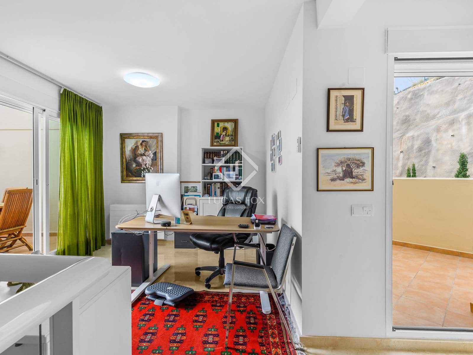 3 bedroom Villa for sale in Altea with pool garage - € 649,000 (Ref: 9374247)