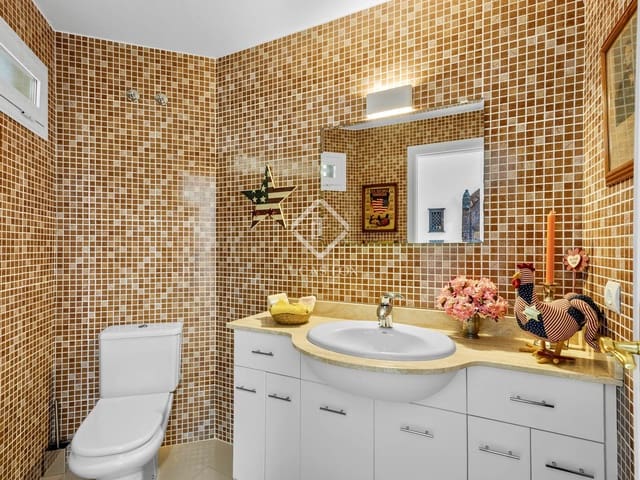 3 chambre Villa/Maison à vendre à Altea avec piscine garage - 649 000 € (Ref: 9374247)