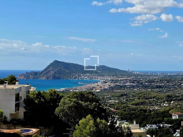 3 slaapkamer Villa te koop in Altea met zwembad garage - € 649.000 (Ref: 9374247)