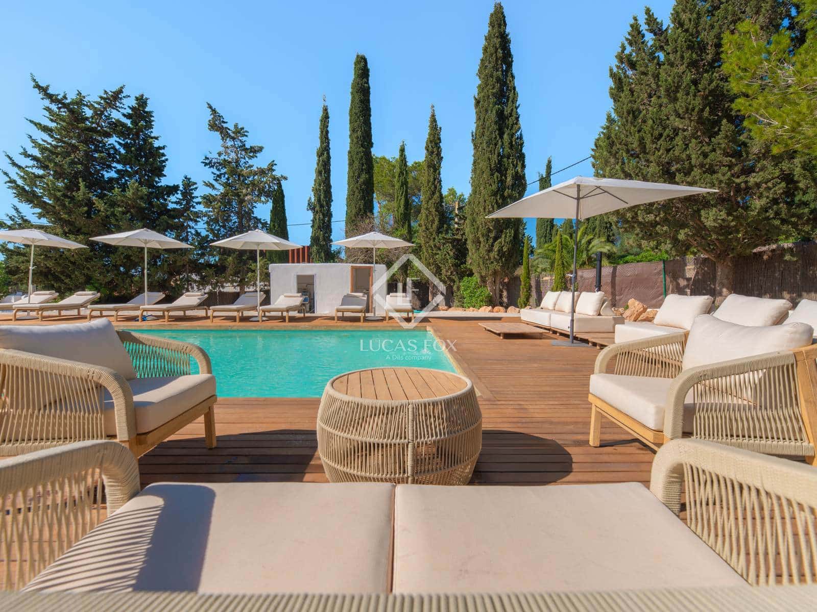 6 slaapkamer Villa te koop in San Jose / Sant Josep de Sa Talaia met zwembad garage - € 3.350.000 (Ref: 9374248)