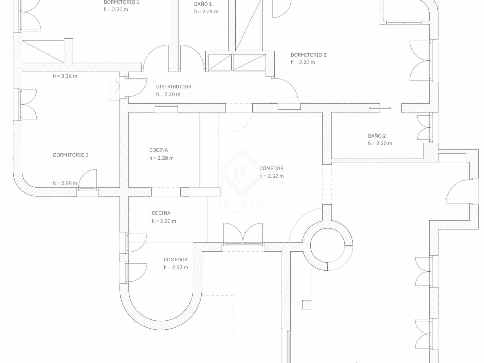 6 slaapkamer Villa te koop in San Jose / Sant Josep de Sa Talaia met zwembad garage - € 3.350.000 (Ref: 9374248)