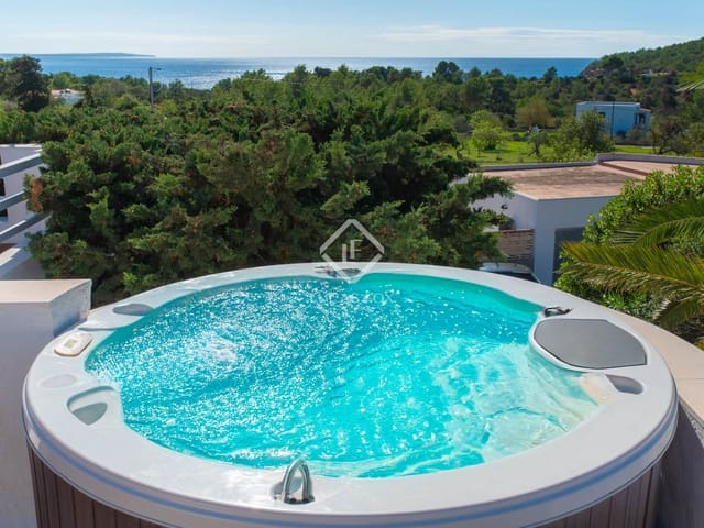 6 camera da letto Villa in vendita in San Jose / Sant Josep de Sa Talaia con piscina garage - 3.350.000 € (Rif: 9374248)