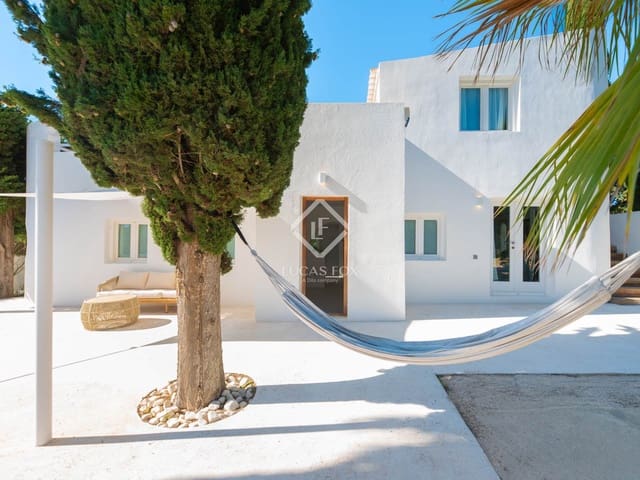 6 camera da letto Villa in vendita in San Jose / Sant Josep de Sa Talaia con piscina garage - 3.350.000 € (Rif: 9374248)