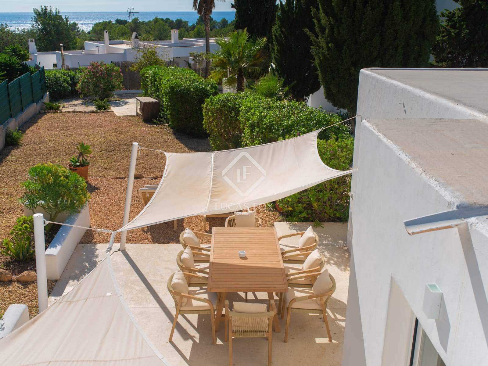 6 slaapkamer Villa te koop in San Jose / Sant Josep de Sa Talaia met zwembad garage - € 3.350.000 (Ref: 9374248)