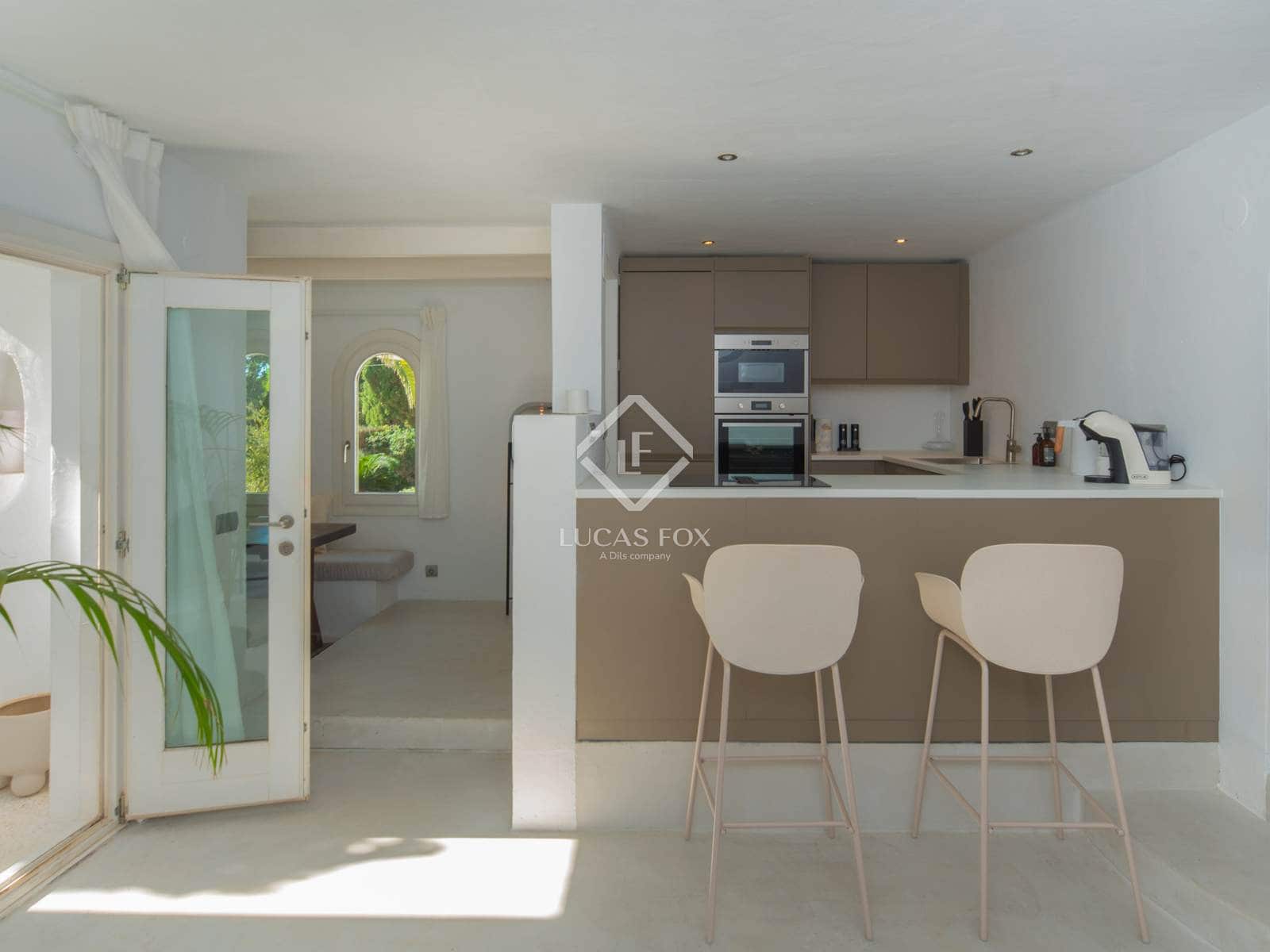 6 slaapkamer Villa te koop in San Jose / Sant Josep de Sa Talaia met zwembad garage - € 3.350.000 (Ref: 9374248)