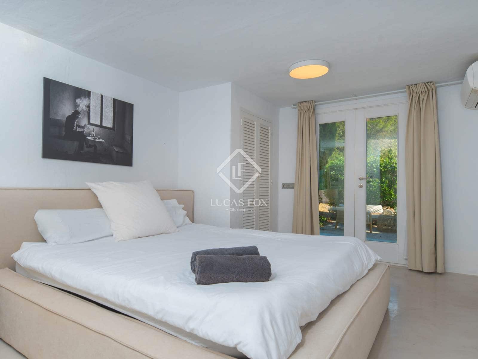 6 slaapkamer Villa te koop in San Jose / Sant Josep de Sa Talaia met zwembad garage - € 3.350.000 (Ref: 9374248)