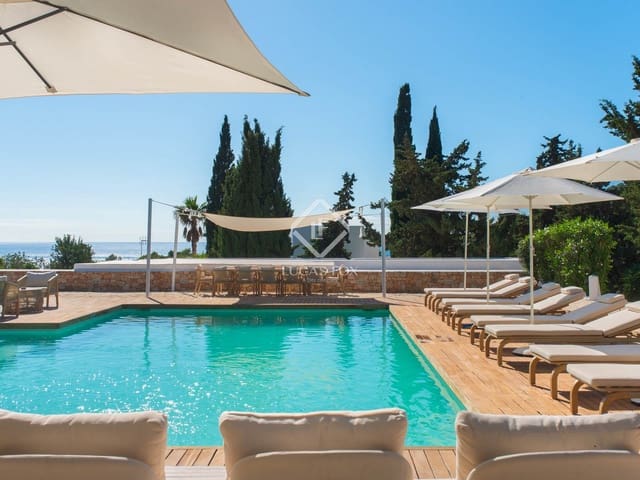 6 camera da letto Villa in vendita in San Jose / Sant Josep de Sa Talaia con piscina garage - 3.350.000 € (Rif: 9374248)