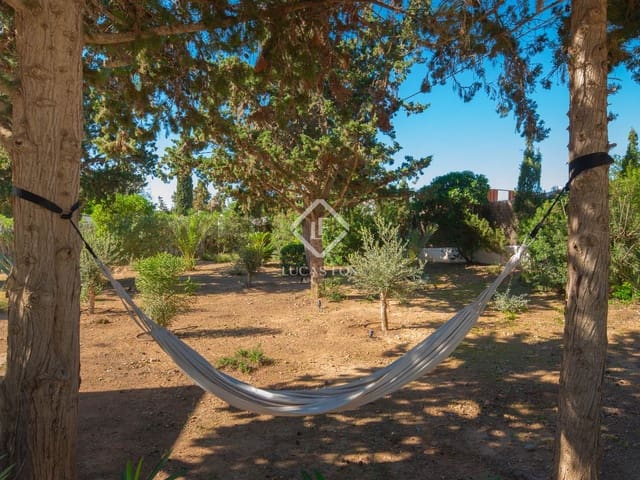 6 camera da letto Villa in vendita in San Jose / Sant Josep de Sa Talaia con piscina garage - 3.350.000 € (Rif: 9374248)