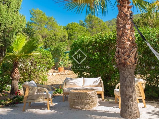 6 camera da letto Villa in vendita in San Jose / Sant Josep de Sa Talaia con piscina garage - 3.350.000 € (Rif: 9374248)