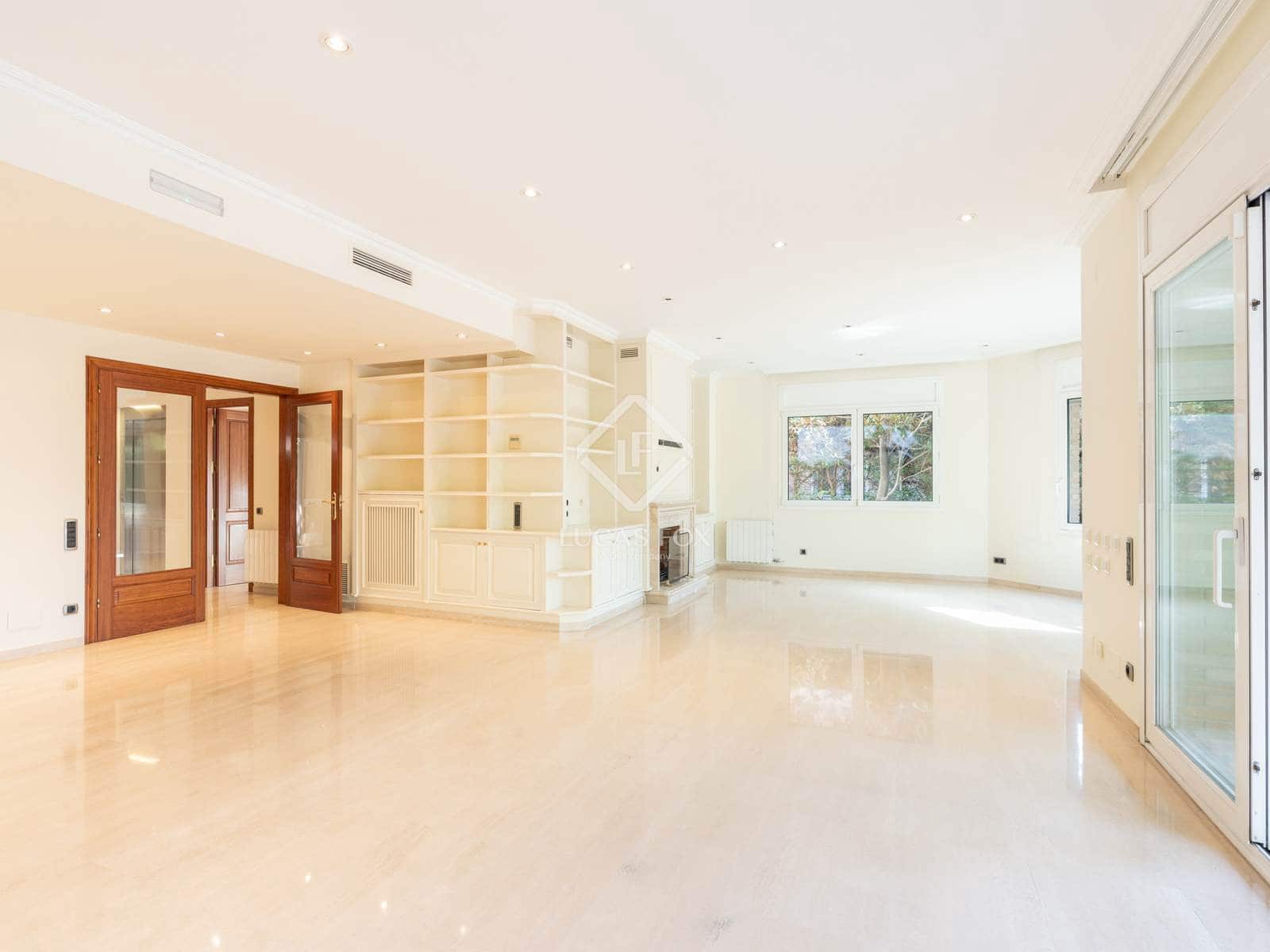 7 Zimmer Villa zu verkaufen in Sant Cugat del Valles mit Pool Garage - 2.550.000 € (Ref: 9377959)