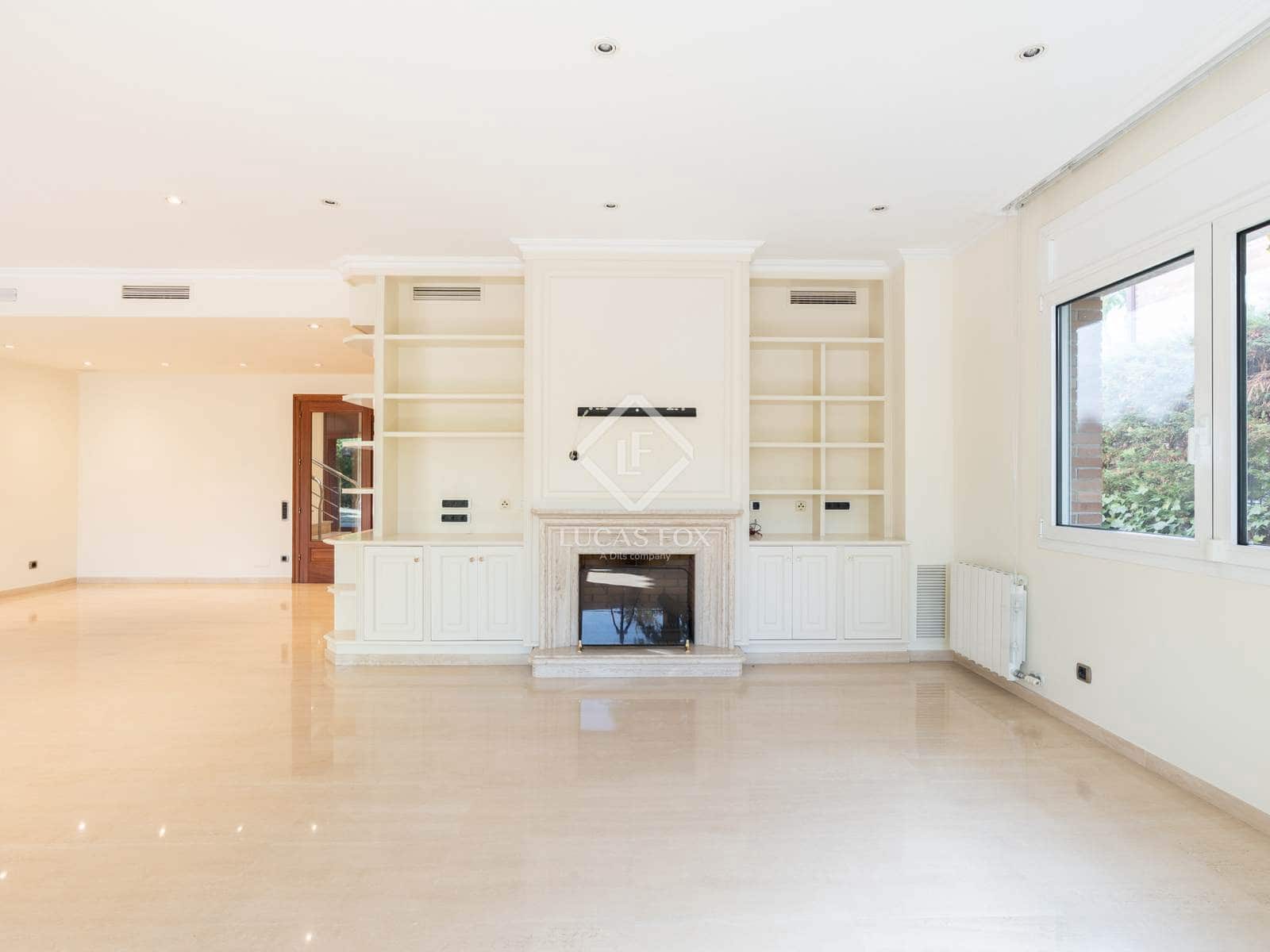 7 Zimmer Villa zu verkaufen in Sant Cugat del Valles mit Pool Garage - 2.550.000 € (Ref: 9377959)