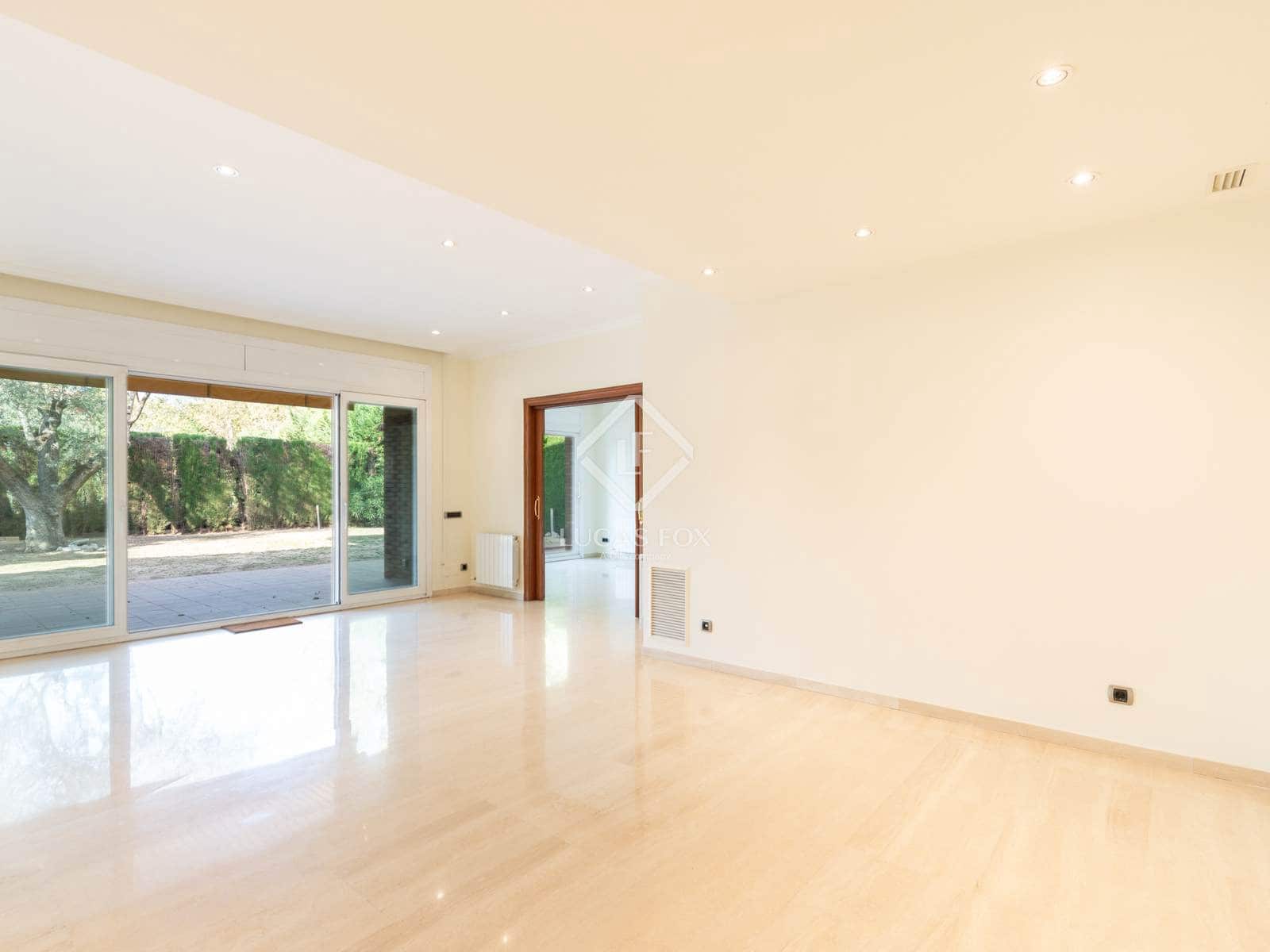 7 Zimmer Villa zu verkaufen in Sant Cugat del Valles mit Pool Garage - 2.550.000 € (Ref: 9377959)