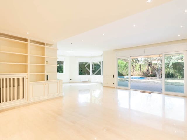 7 soveværelse Villa til salg i Sant Cugat del Vallès med swimmingpool garage - € 2.550.000 (Ref: 9377959)