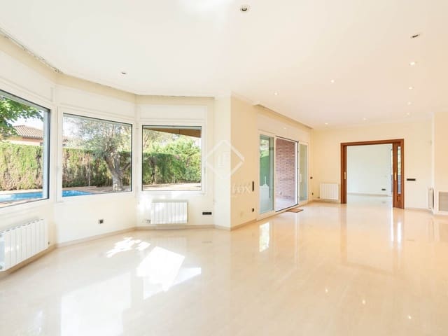 7 soveværelse Villa til salg i Sant Cugat del Vallès med swimmingpool garage - € 2.550.000 (Ref: 9377959)