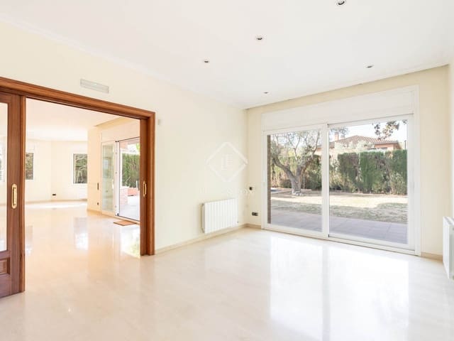 7 soveværelse Villa til salg i Sant Cugat del Vallès med swimmingpool garage - € 2.550.000 (Ref: 9377959)