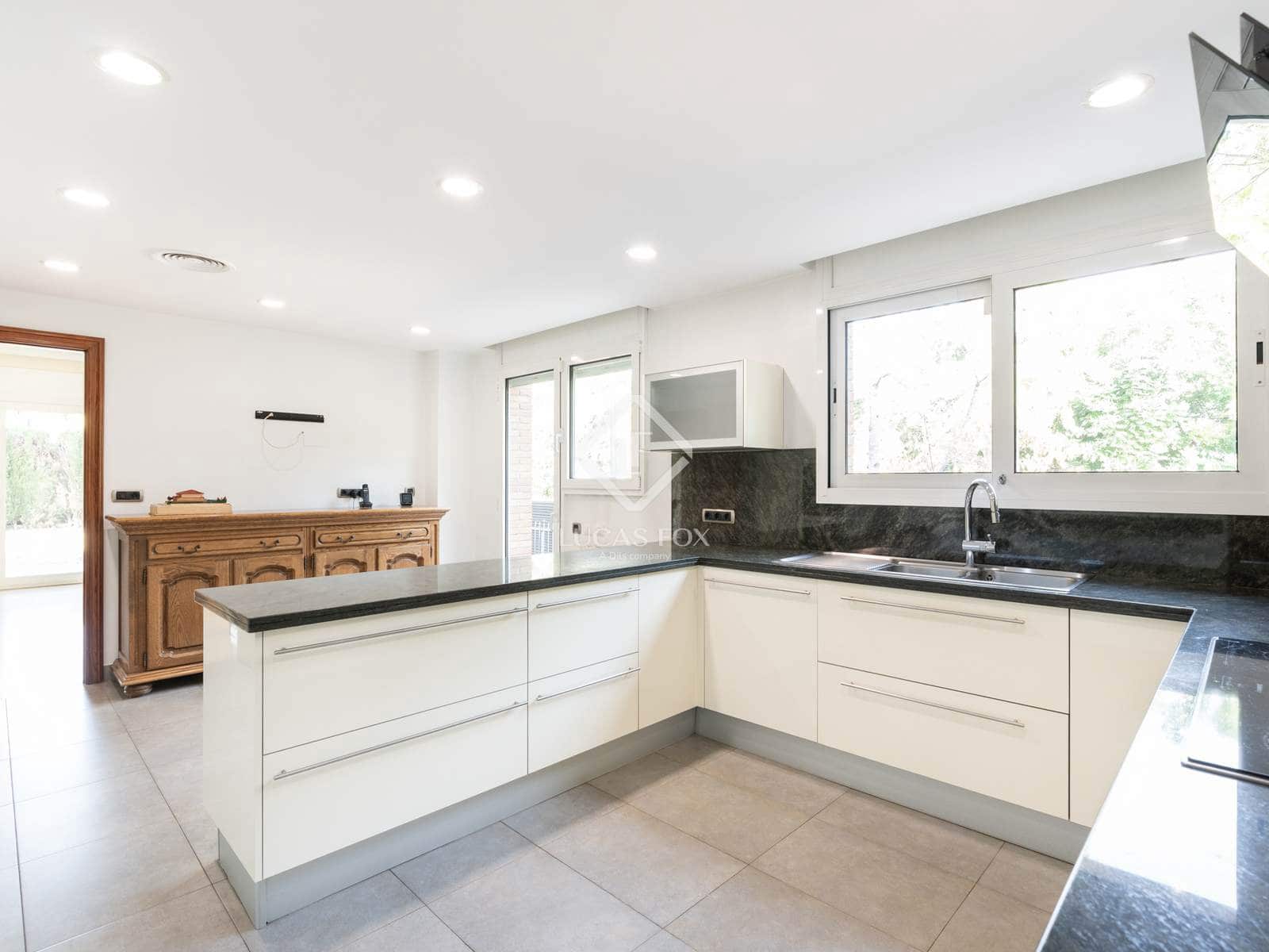 7 Zimmer Villa zu verkaufen in Sant Cugat del Valles mit Pool Garage - 2.550.000 € (Ref: 9377959)