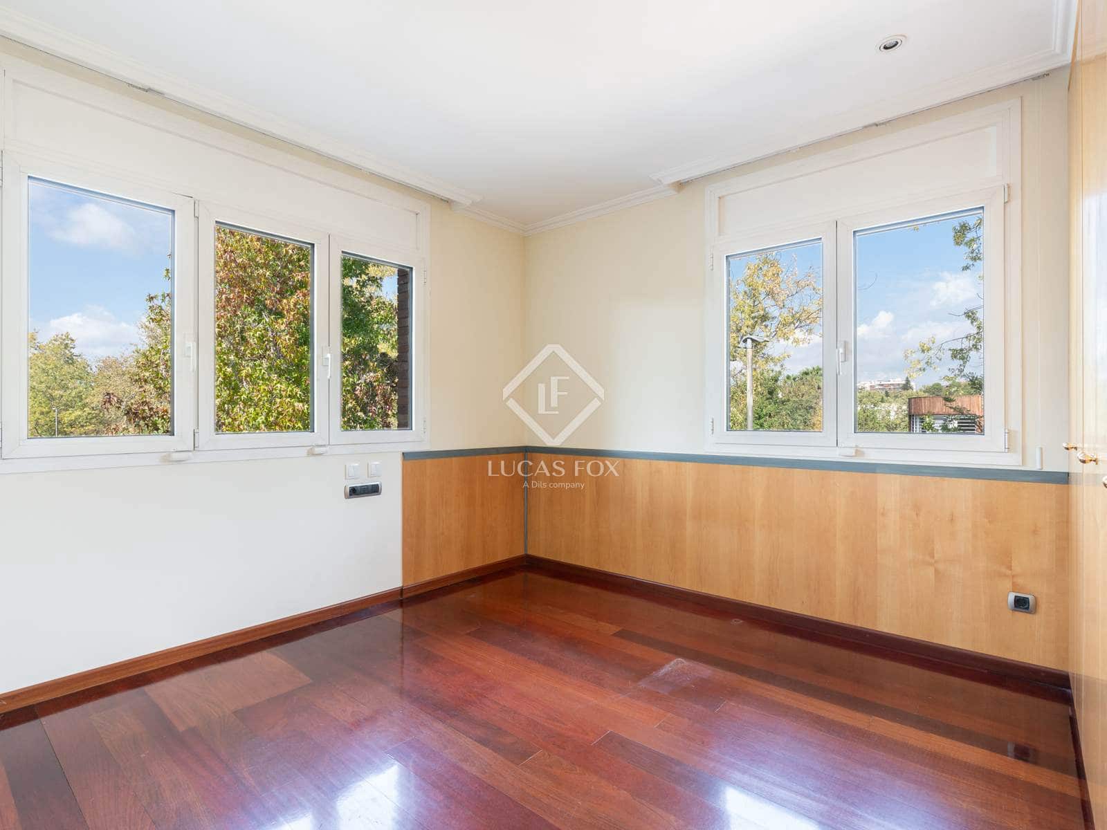 7 Zimmer Villa zu verkaufen in Sant Cugat del Valles mit Pool Garage - 2.550.000 € (Ref: 9377959)