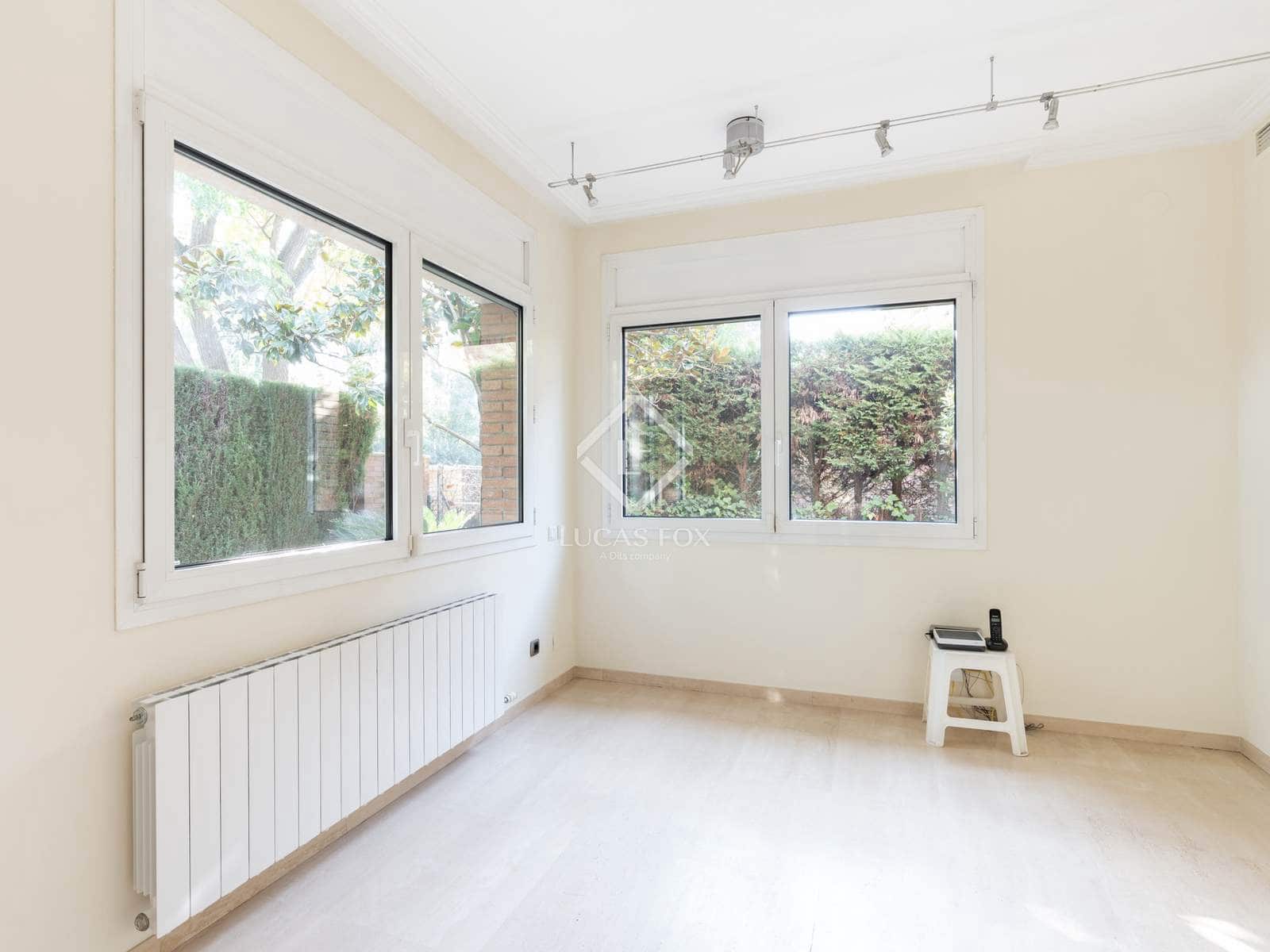 7 Zimmer Villa zu verkaufen in Sant Cugat del Valles mit Pool Garage - 2.550.000 € (Ref: 9377959)