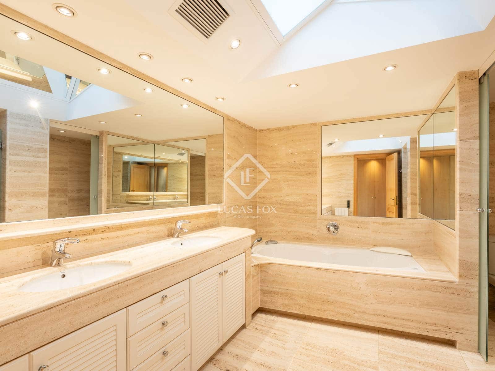 7 Zimmer Villa zu verkaufen in Sant Cugat del Valles mit Pool Garage - 2.550.000 € (Ref: 9377959)