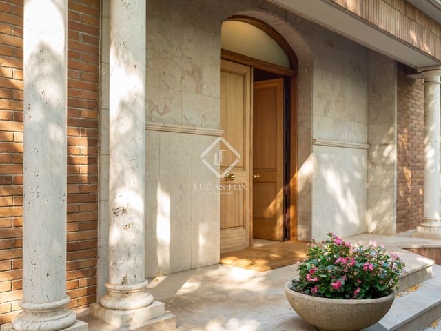 7 soveværelse Villa til salg i Sant Cugat del Vallès med swimmingpool garage - € 2.550.000 (Ref: 9377959)