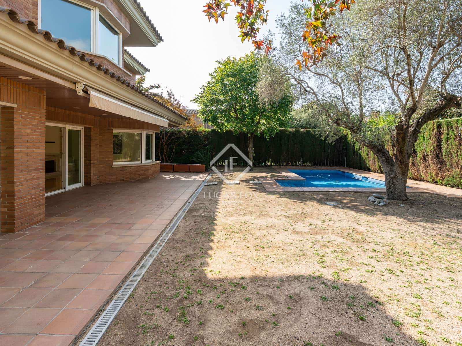 7 Zimmer Villa zu verkaufen in Sant Cugat del Valles mit Pool Garage - 2.550.000 € (Ref: 9377959)