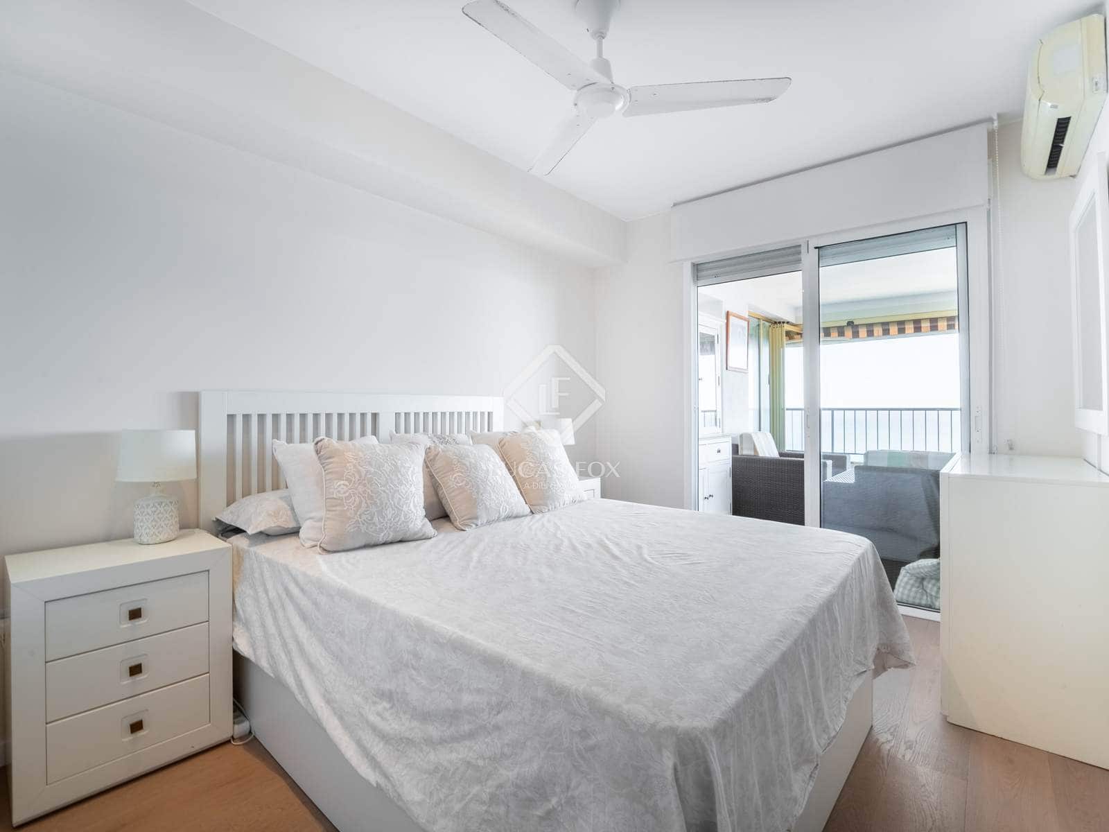 3 chambre Appartement à vendre à Alicante ville avec garage - 595 000 € (Ref: 9378097)