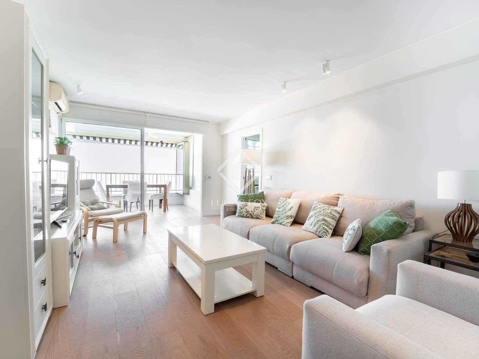 3 chambre Appartement à vendre à Alicante ville avec garage - 595 000 € (Ref: 9378097)