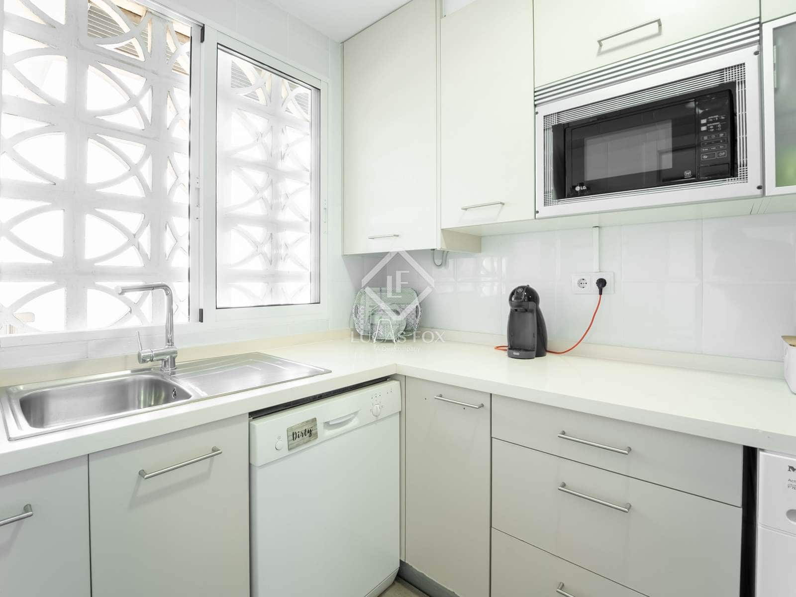 3 chambre Appartement à vendre à Alicante ville avec garage - 595 000 € (Ref: 9378097)