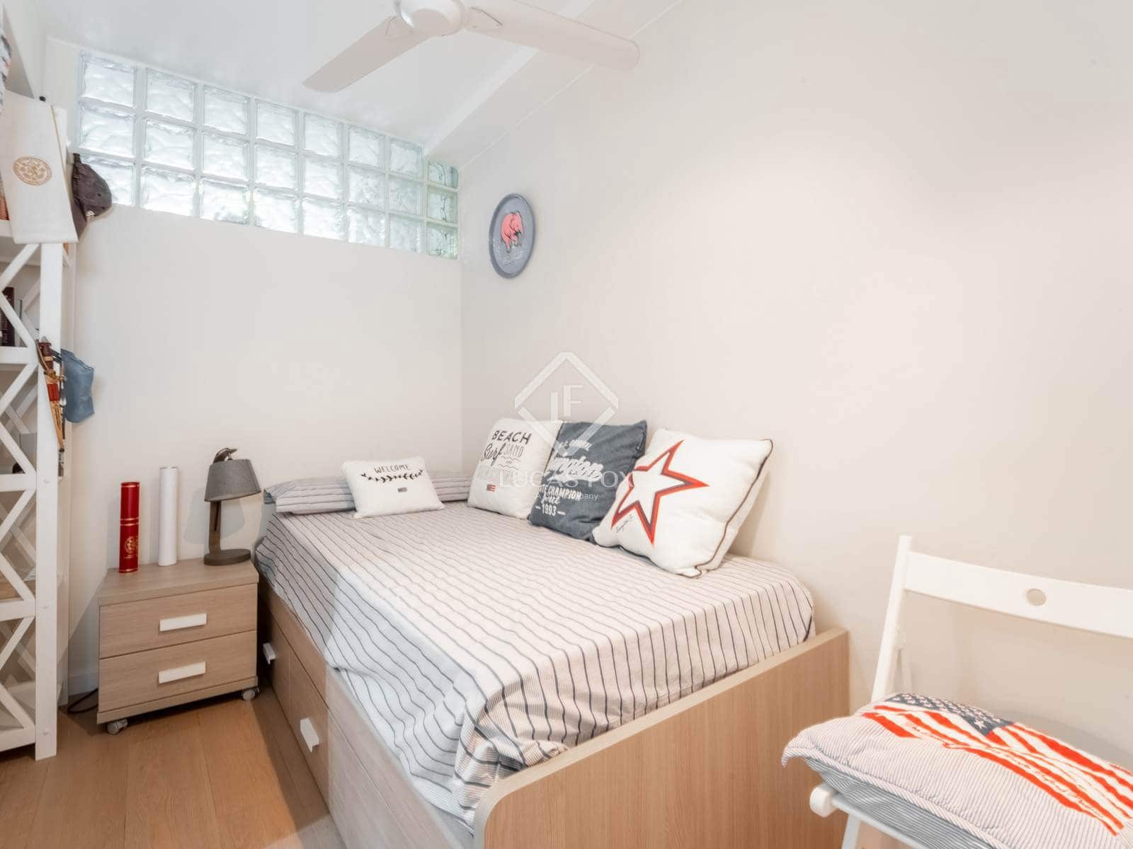 3 chambre Appartement à vendre à Alicante ville avec garage - 595 000 € (Ref: 9378097)