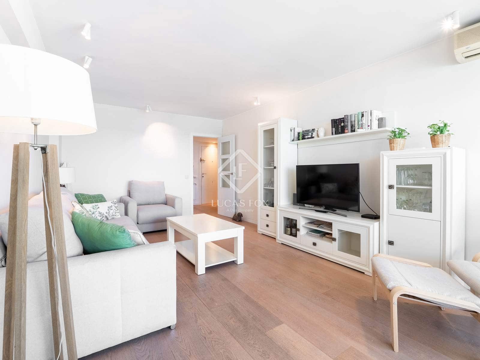 3 chambre Appartement à vendre à Alicante ville avec garage - 595 000 € (Ref: 9378097)