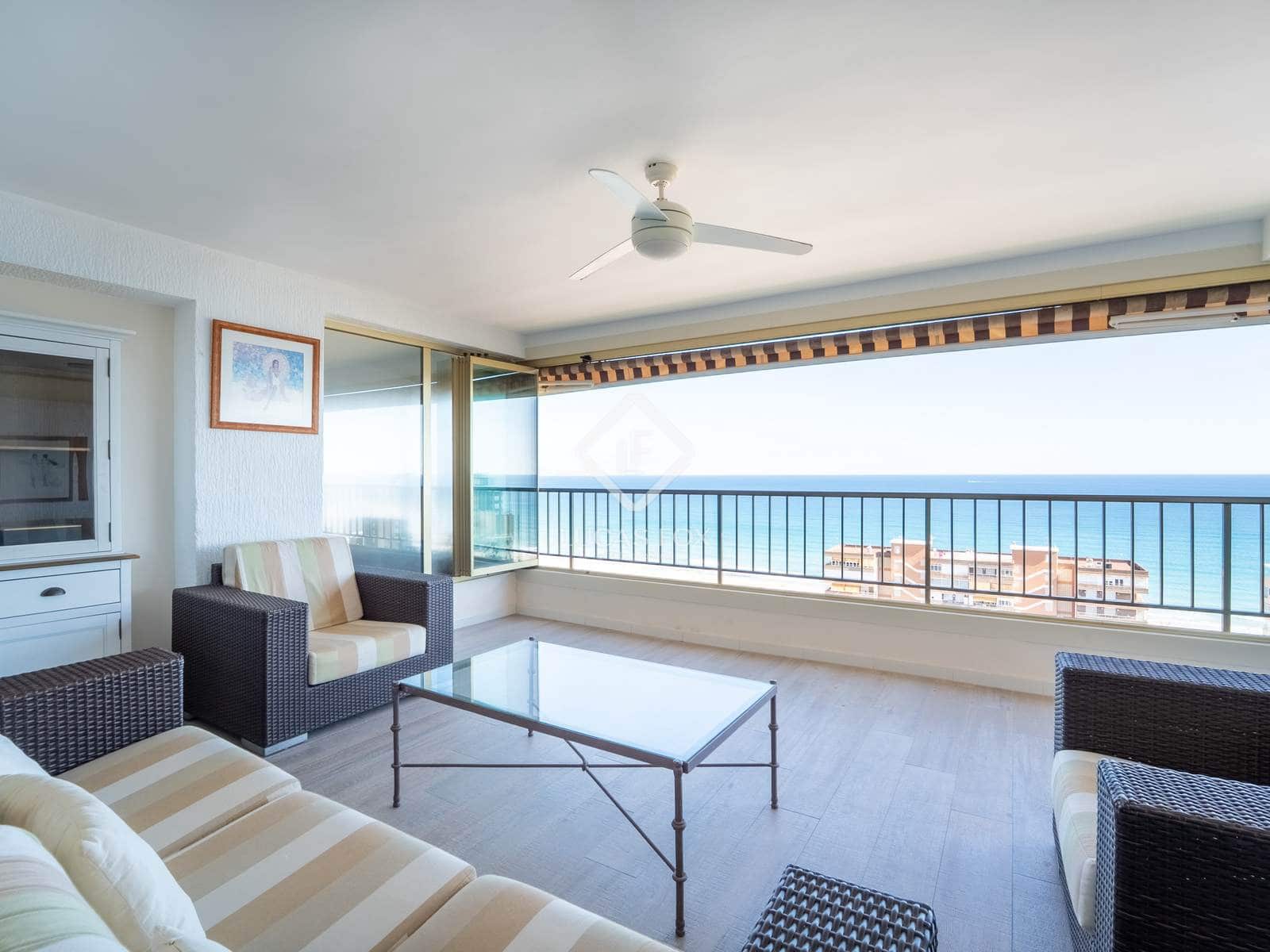 3 chambre Appartement à vendre à Alicante ville avec garage - 595 000 € (Ref: 9378097)