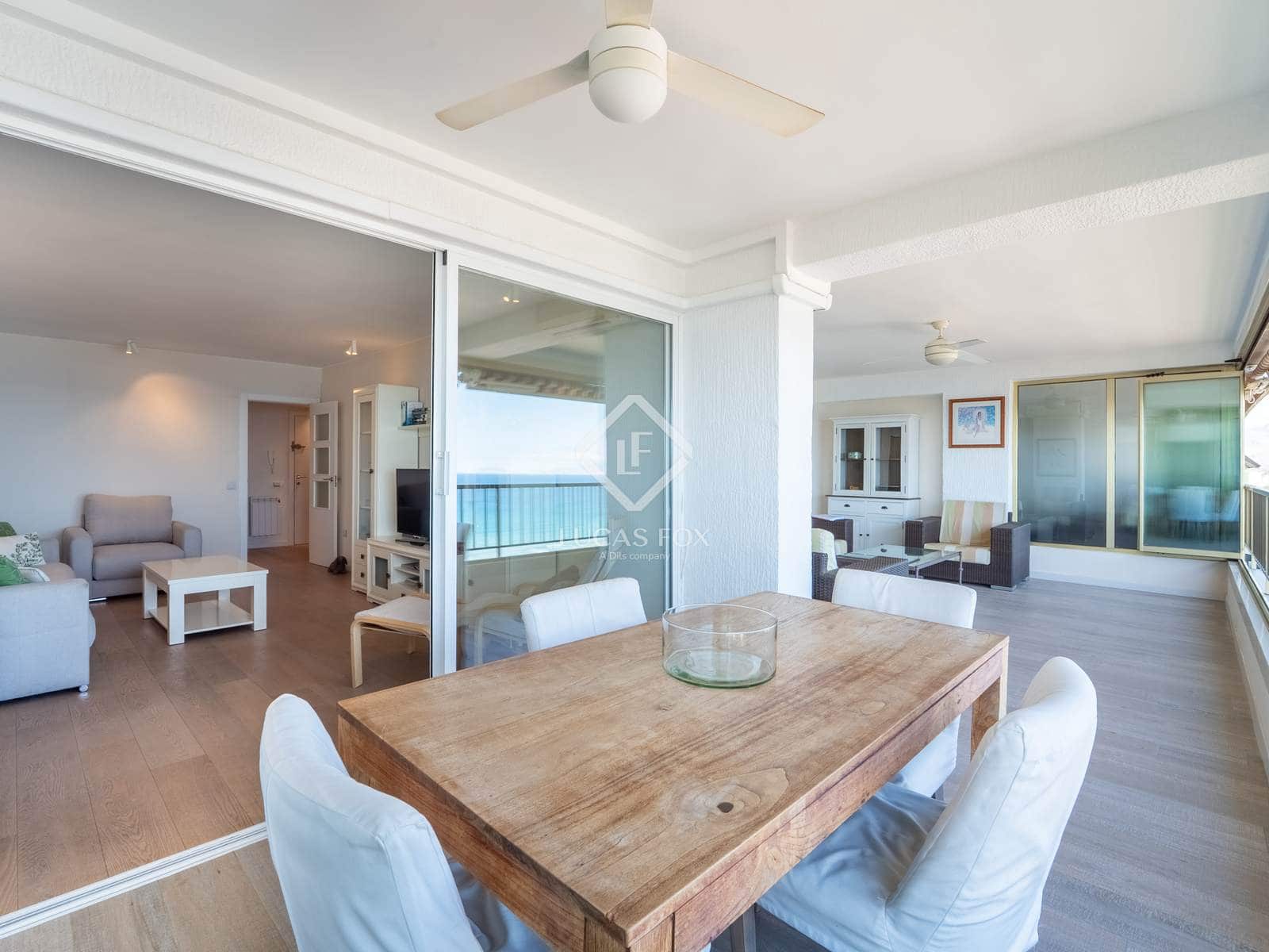 3 chambre Appartement à vendre à Alicante ville avec garage - 595 000 € (Ref: 9378097)