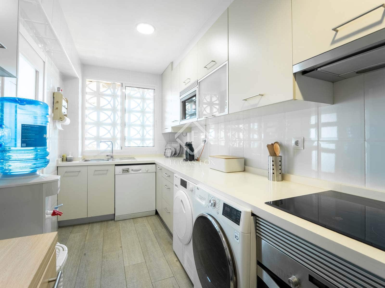 3 chambre Appartement à vendre à Alicante ville avec garage - 595 000 € (Ref: 9378097)