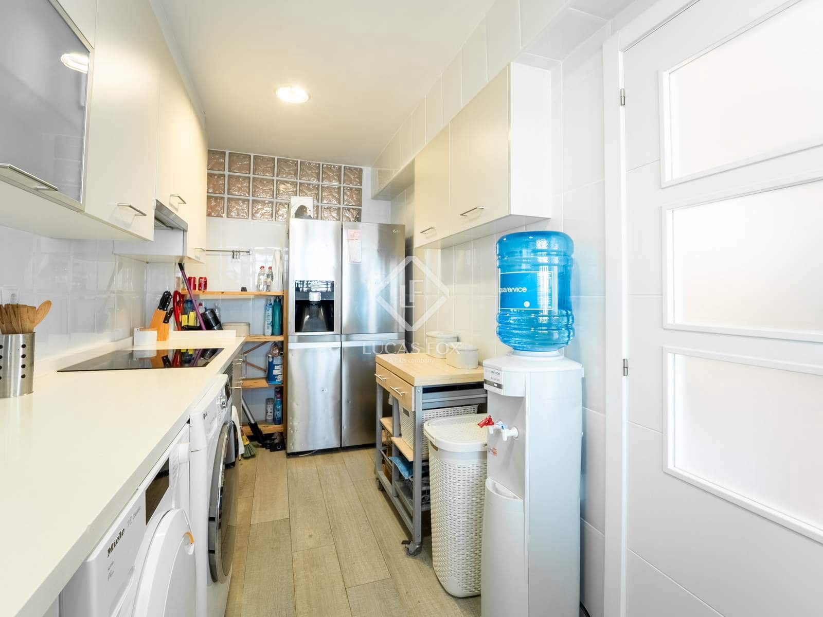 3 chambre Appartement à vendre à Alicante ville avec garage - 595 000 € (Ref: 9378097)