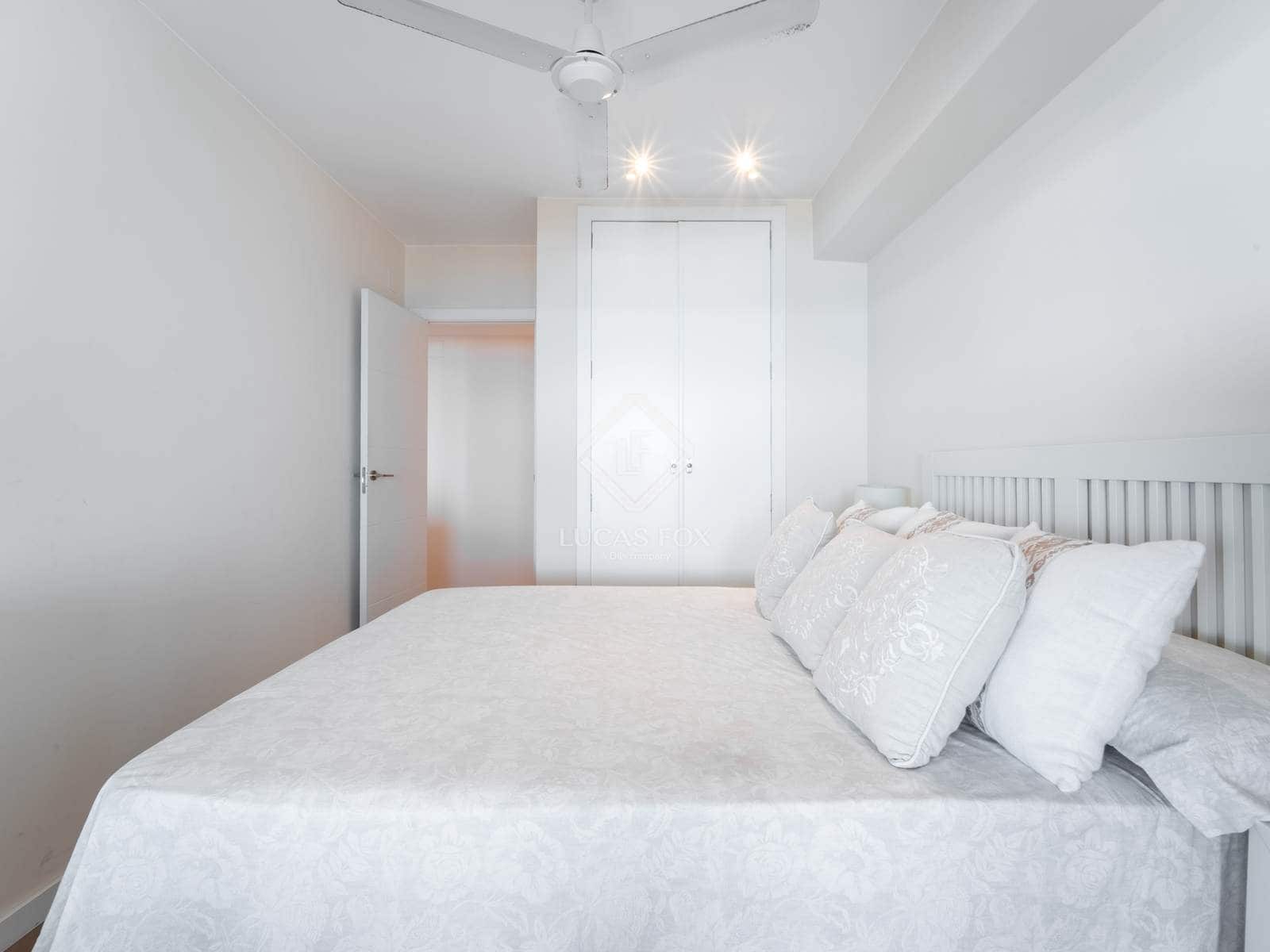 3 chambre Appartement à vendre à Alicante ville avec garage - 595 000 € (Ref: 9378097)