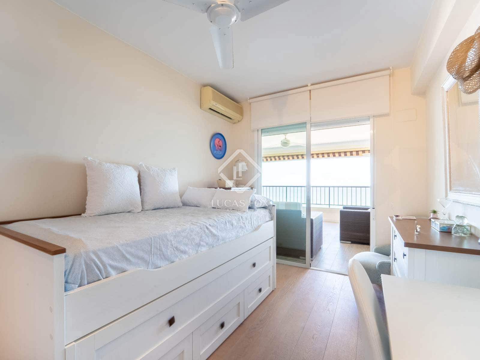 3 chambre Appartement à vendre à Alicante ville avec garage - 595 000 € (Ref: 9378097)