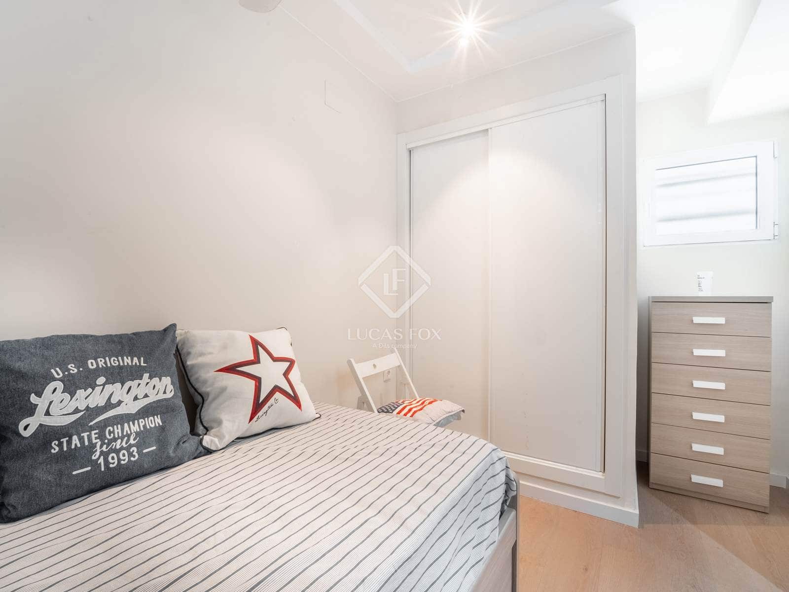 3 chambre Appartement à vendre à Alicante ville avec garage - 595 000 € (Ref: 9378097)