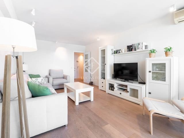 3 chambre Appartement à vendre à Alicante ville avec garage - 595 000 € (Ref: 9378097)