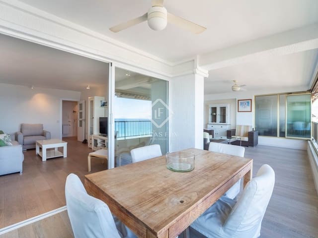 3 chambre Appartement à vendre à Alicante ville avec garage - 595 000 € (Ref: 9378097)