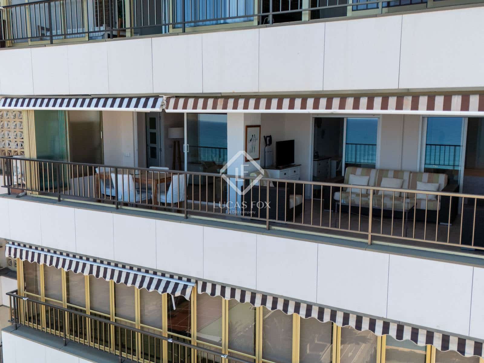 3 chambre Appartement à vendre à Alicante ville avec garage - 595 000 € (Ref: 9378097)