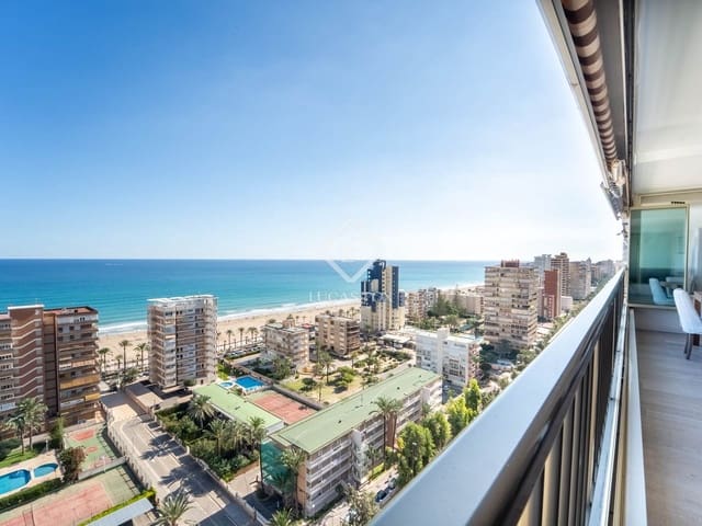 3 chambre Appartement à vendre à Alicante ville avec garage - 595 000 € (Ref: 9378097)