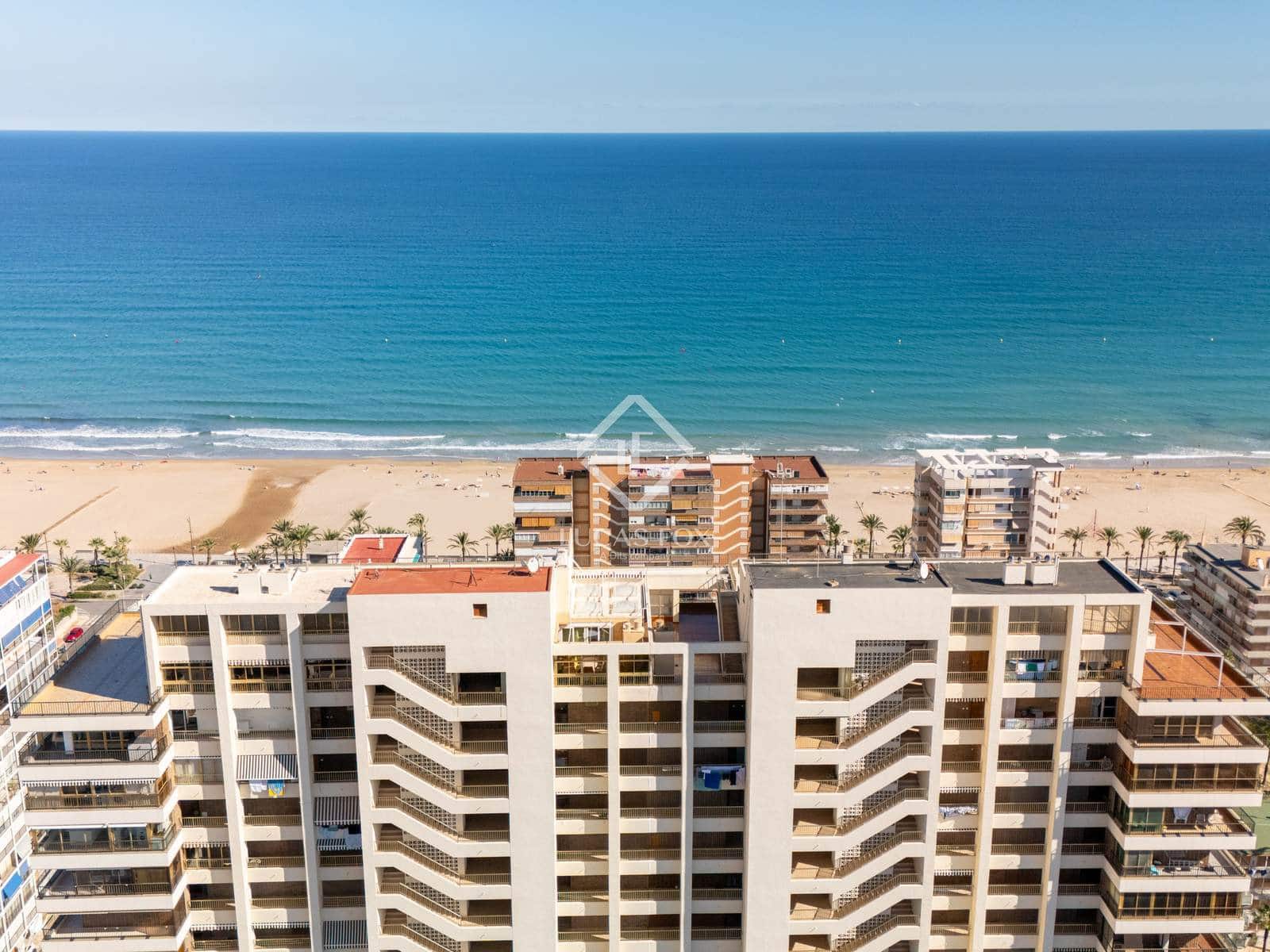 3 chambre Appartement à vendre à Alicante ville avec garage - 595 000 € (Ref: 9378097)