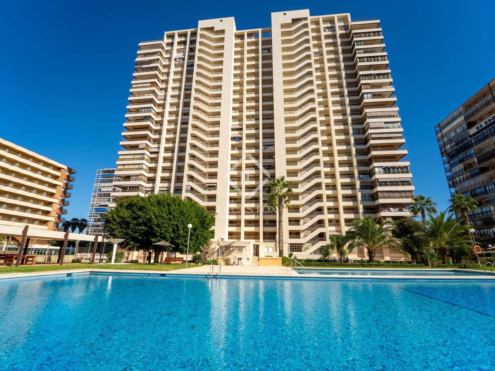 3 chambre Appartement à vendre à Alicante ville avec garage - 595 000 € (Ref: 9378097)