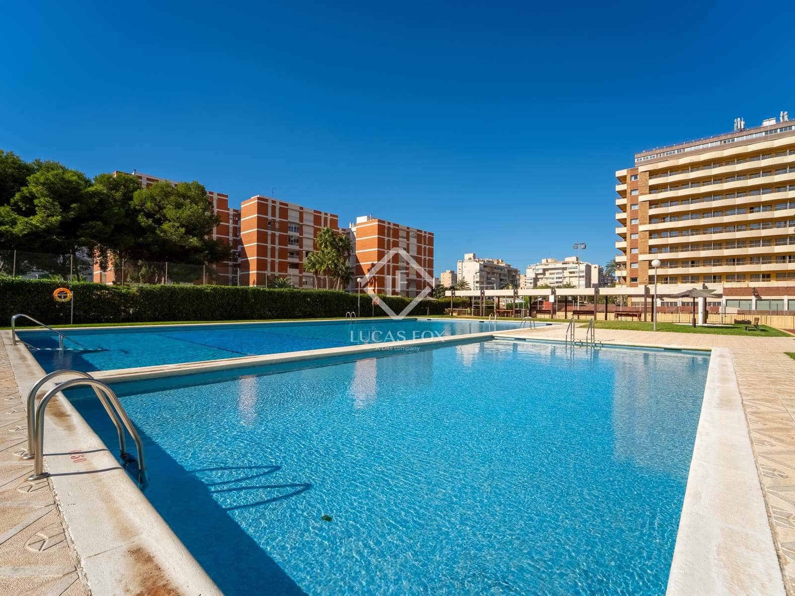 3 chambre Appartement à vendre à Alicante ville avec garage - 595 000 € (Ref: 9378097)