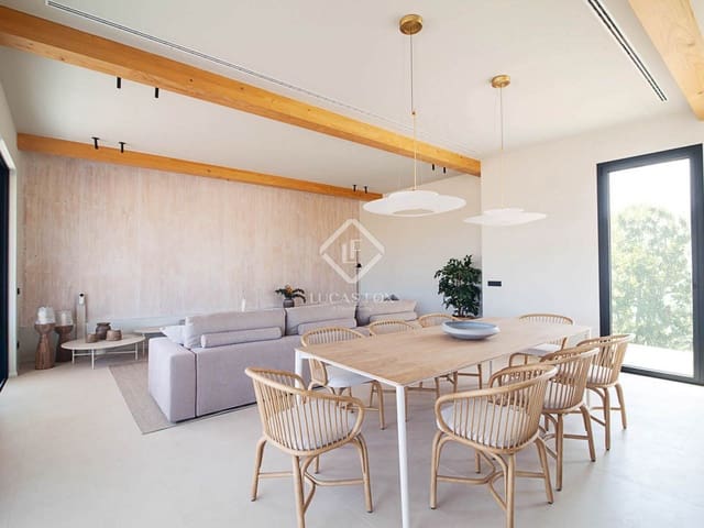 4 soveværelse Villa til salg i Palma de Mallorca med swimmingpool garage - € 2.790.000 (Ref: 9378098)