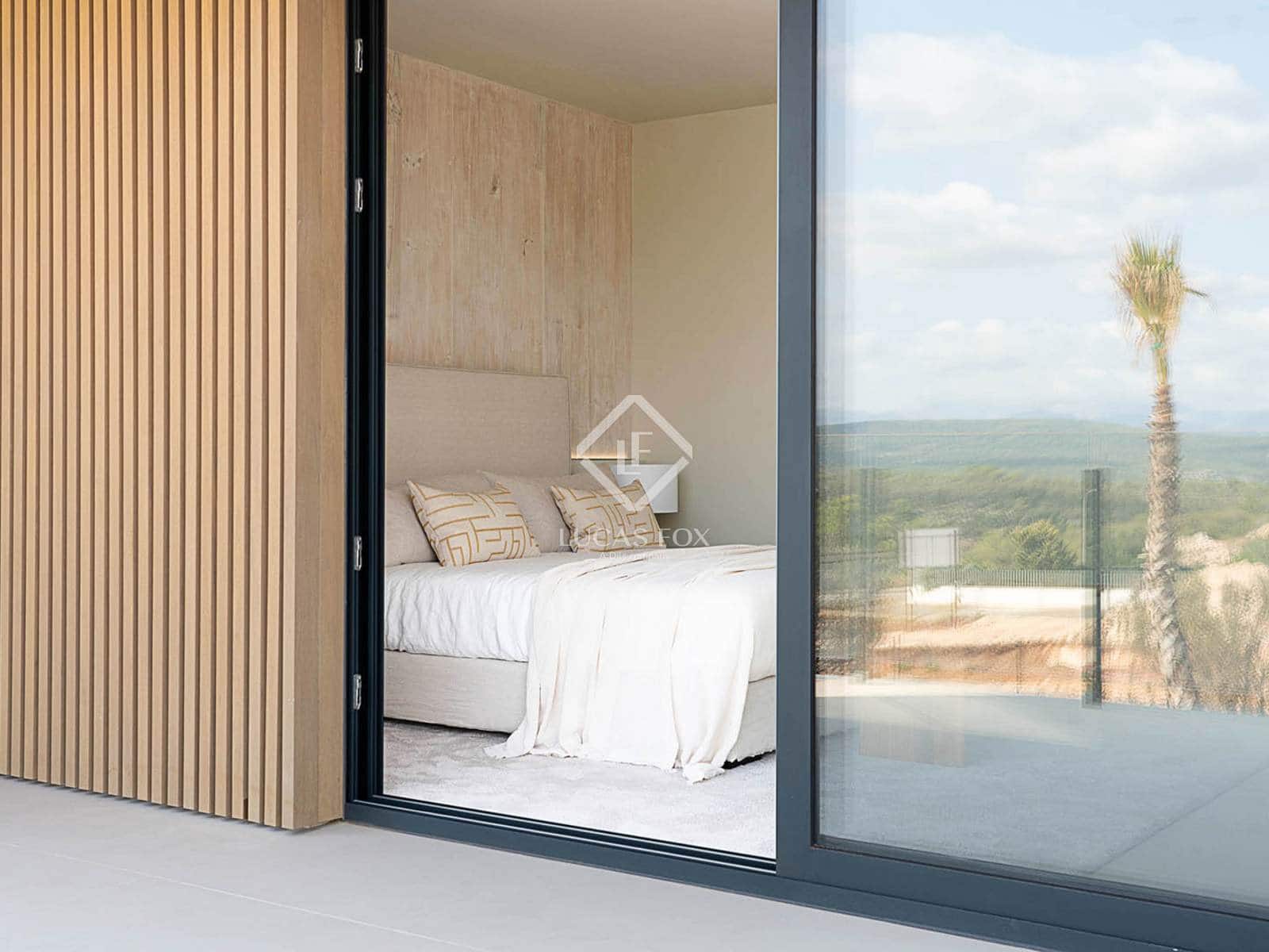 4 soveværelse Villa til salg i Palma de Mallorca med swimmingpool garage - € 2.790.000 (Ref: 9378098)