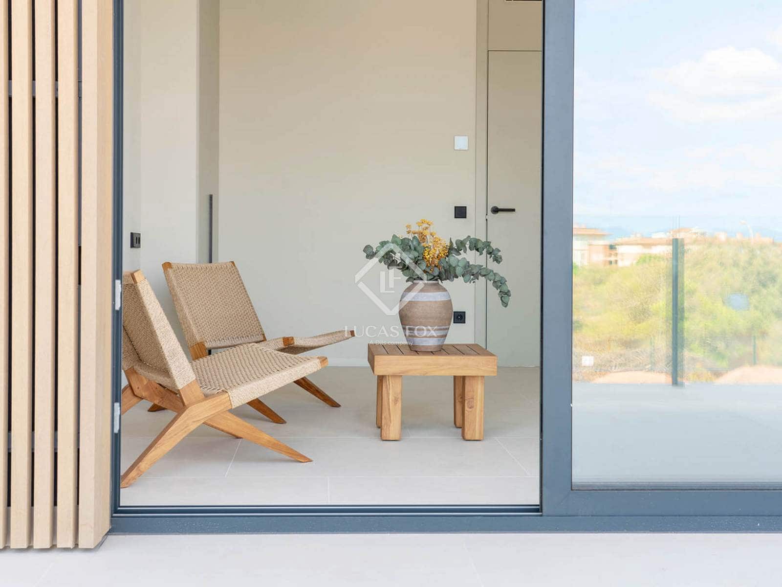 4 soveværelse Villa til salg i Palma de Mallorca med swimmingpool garage - € 2.790.000 (Ref: 9378098)