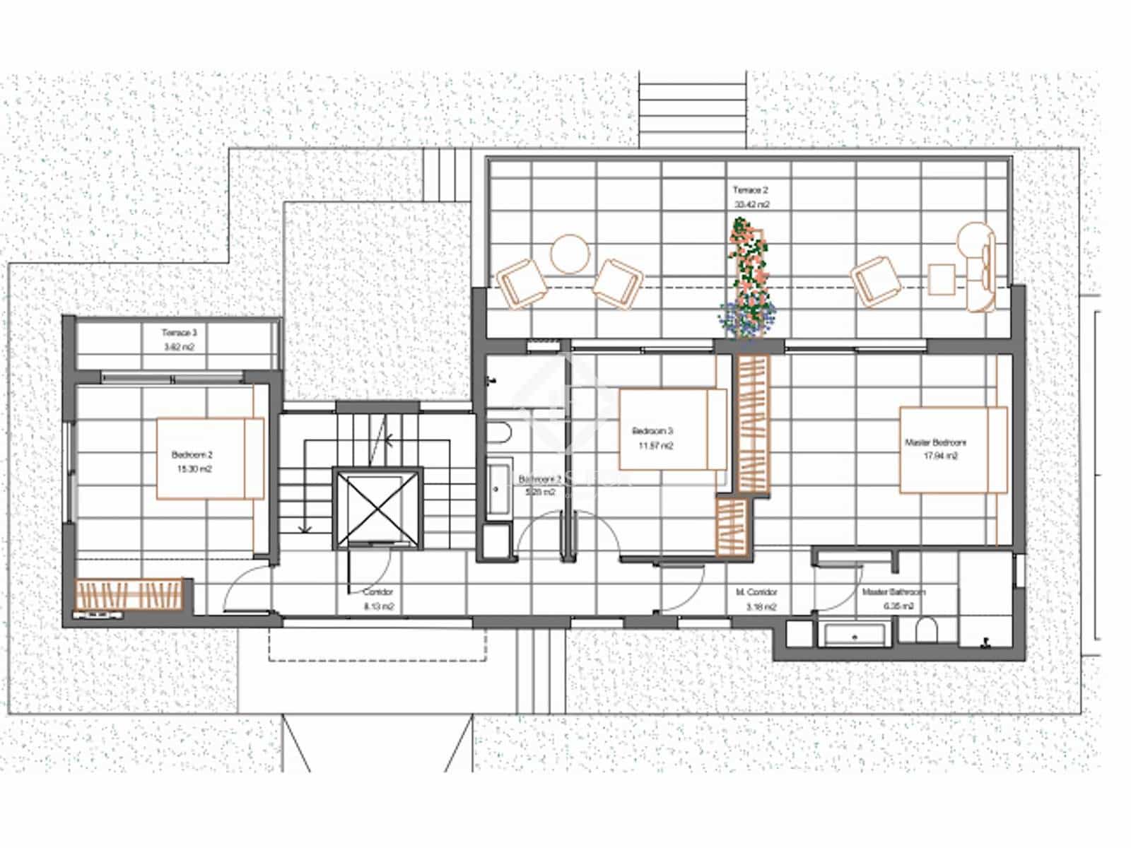4 soveværelse Villa til salg i Palma de Mallorca med swimmingpool garage - € 2.790.000 (Ref: 9378098)