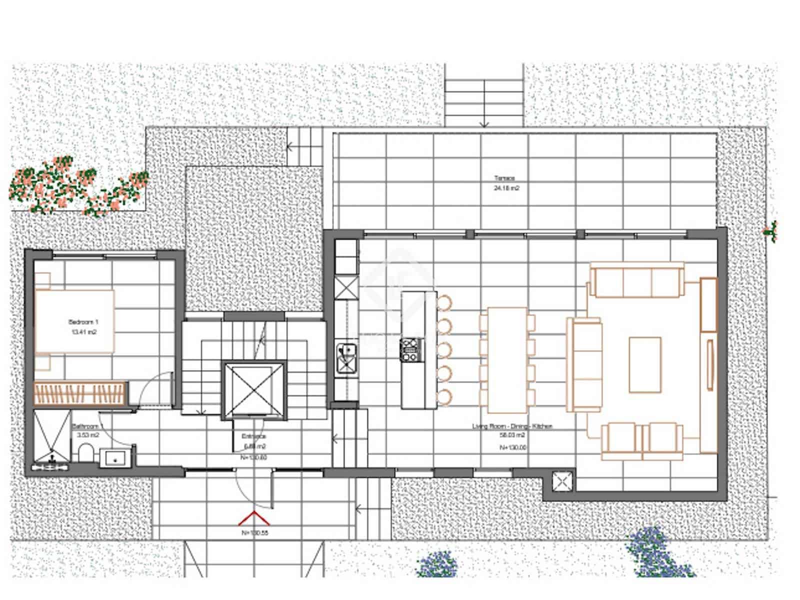 4 soveværelse Villa til salg i Palma de Mallorca med swimmingpool garage - € 2.790.000 (Ref: 9378098)